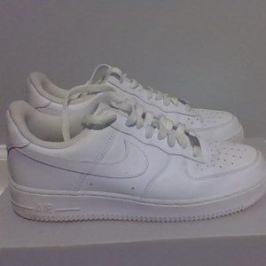 white air force 1s